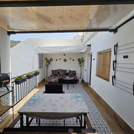 Apartament Casa Salome Frigiliana Zewnętrze zdjęcie