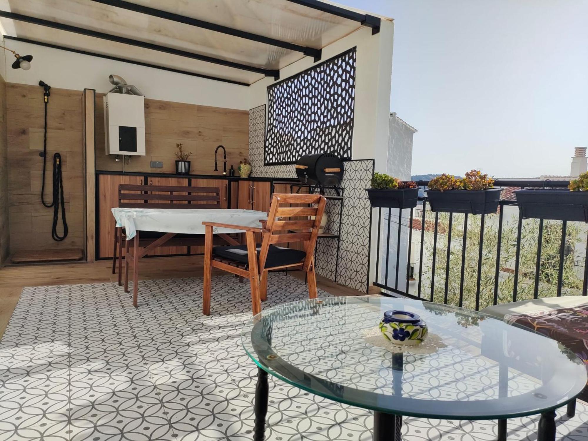 Apartament Casa Salome Frigiliana Zewnętrze zdjęcie