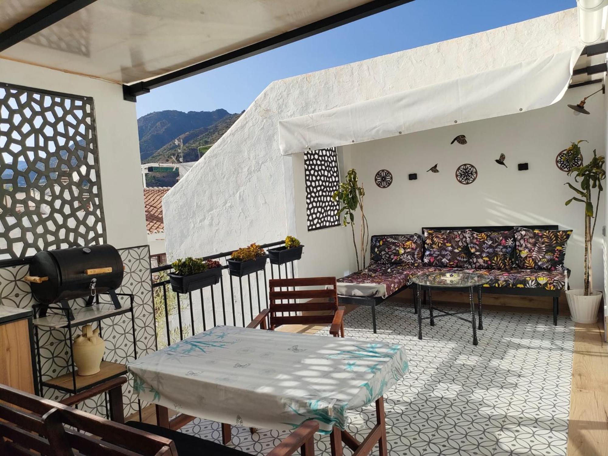 Apartament Casa Salome Frigiliana Zewnętrze zdjęcie