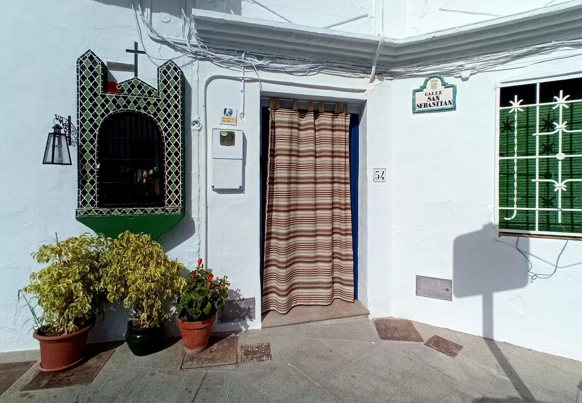 Apartament Casa Salome Frigiliana Zewnętrze zdjęcie